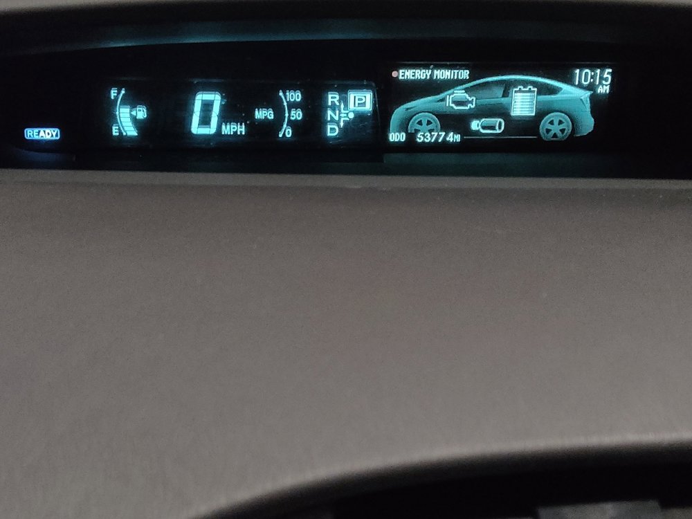 Used 2015 Toyota Prius Two image 23