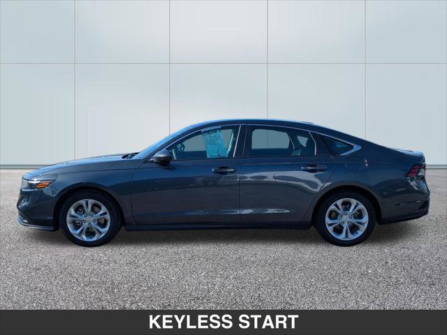 Used 2023 Honda Accord LX image 2