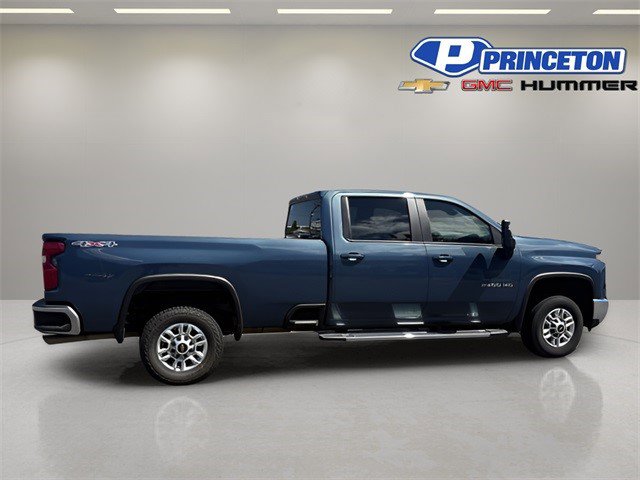 Certified 2024 Chevrolet Silverado 2500 LT image 8