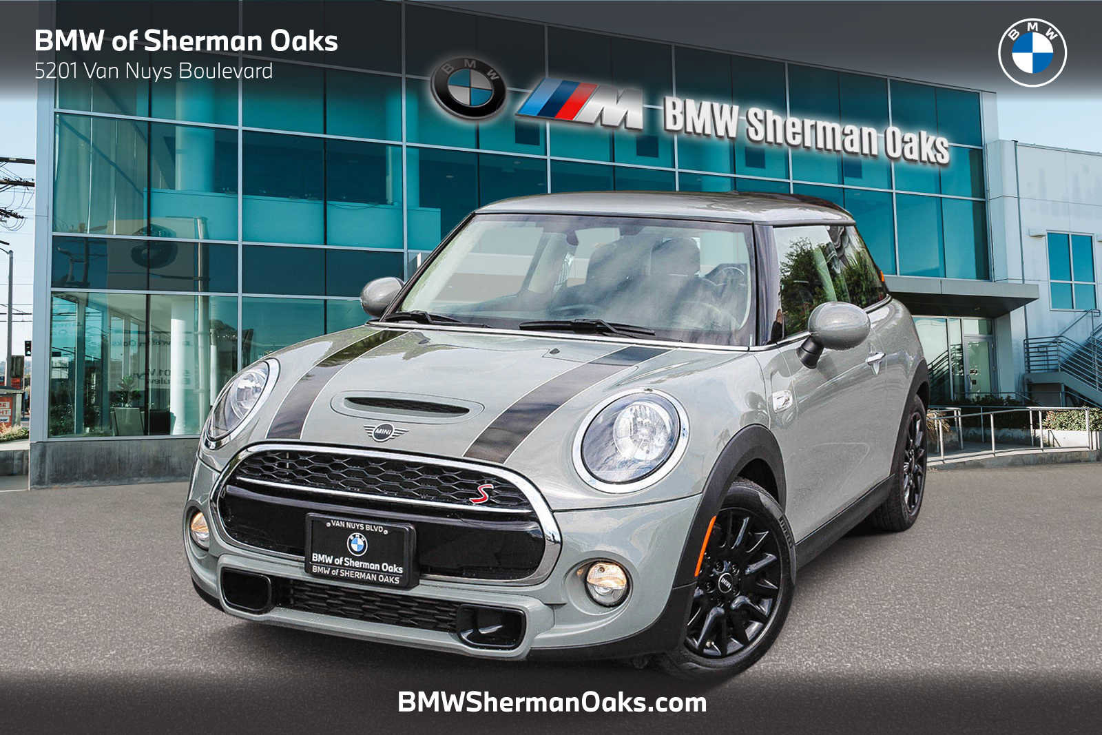 Used 2019 MINI Cooper S