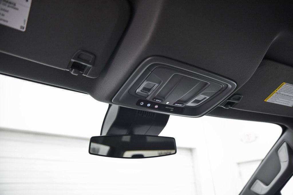 Used 2025 Chevrolet Silverado 1500 LT w/ Work Truck Package image 18