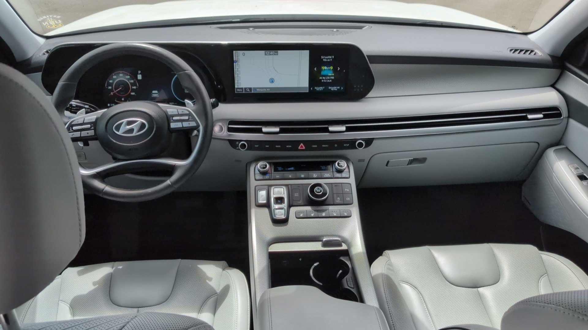 Used 2023 Hyundai Palisade SEL w/ Cargo Package FWD image 27