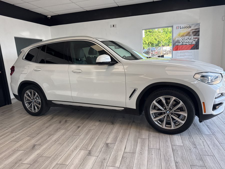 Used 2019 BMW X3 xDrive30i w/ Convenience Package AWD/4WD image 3