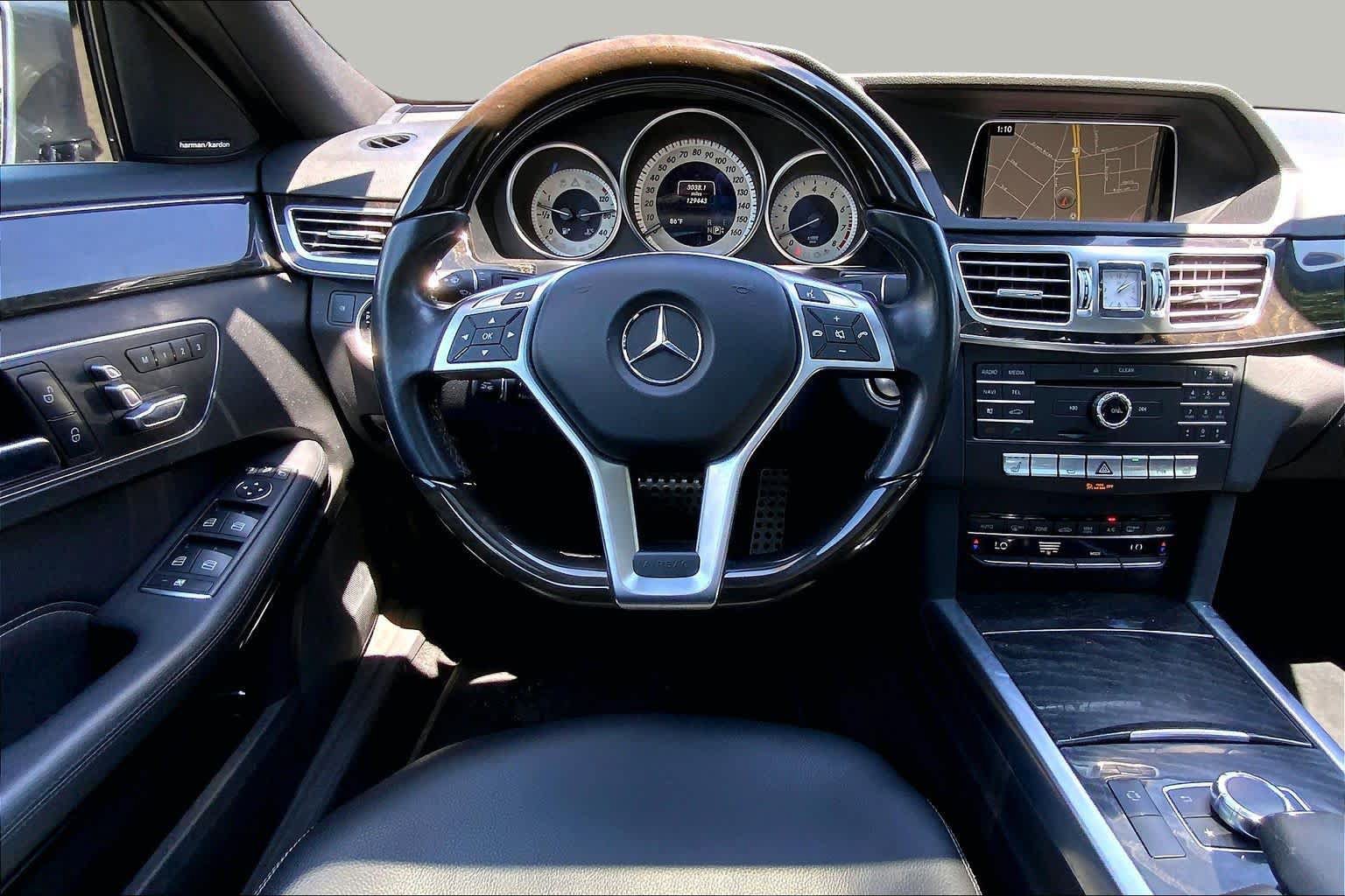 Used 2016 Mercedes-Benz E 350 4MATIC Wagon image 6