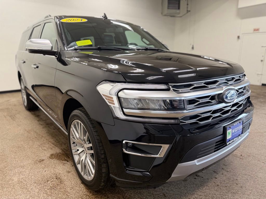 Used 2024 Ford Expedition Max Platinum image 10