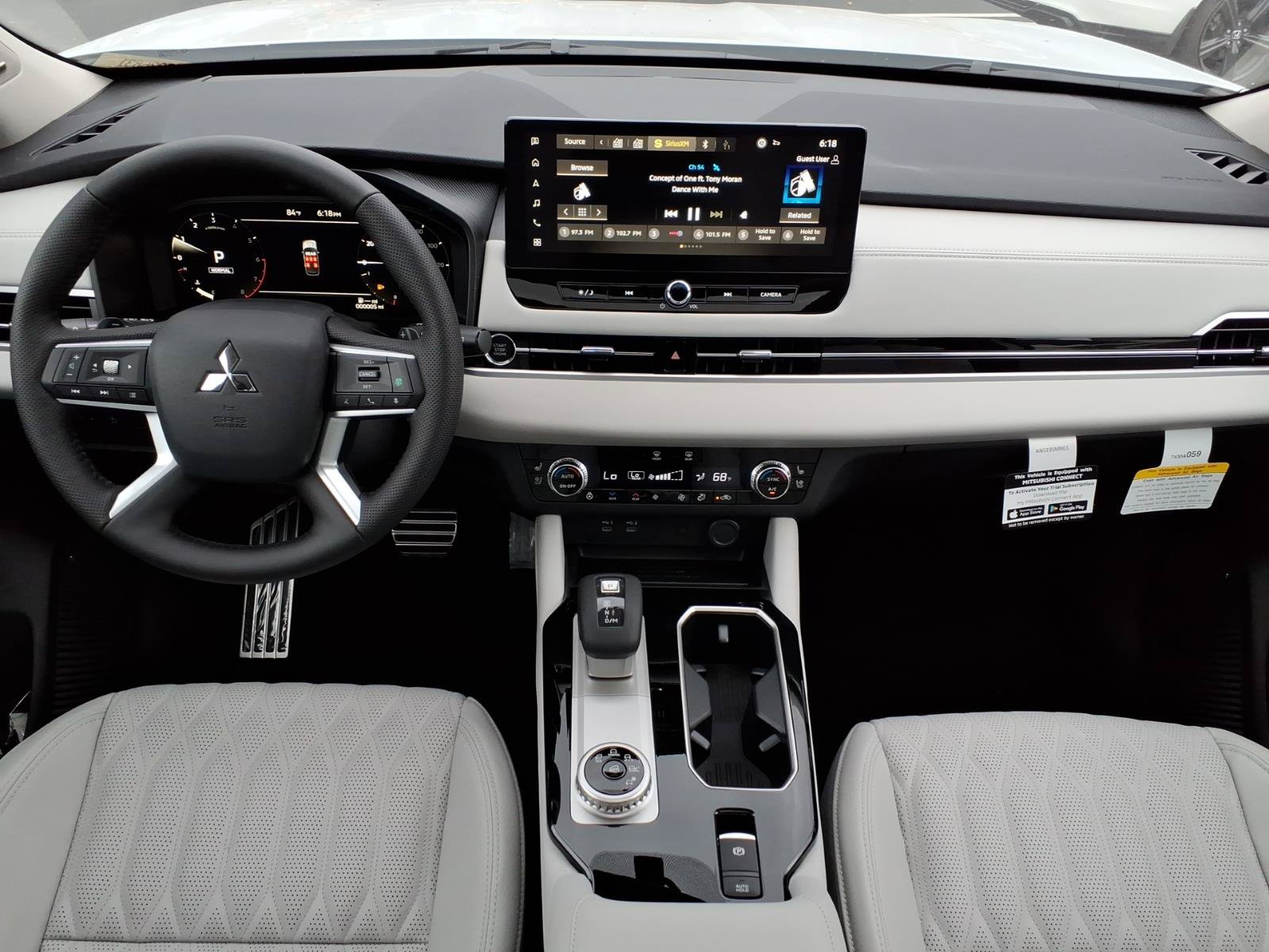 New 2026 Mitsubishi Outlander SEL FWD image 13