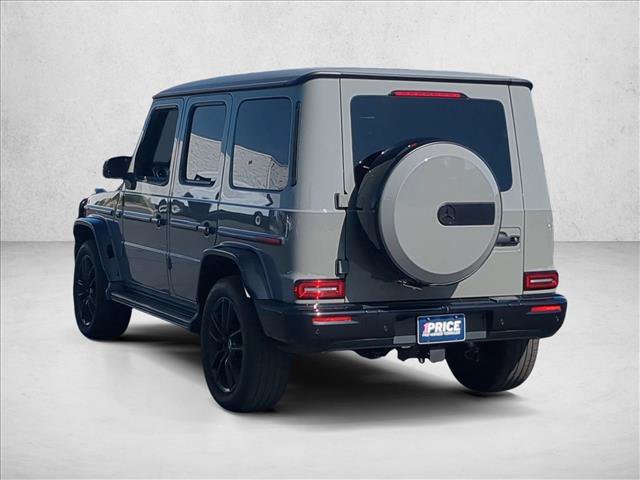 Used 2025 Mercedes-Benz G 550 image 8