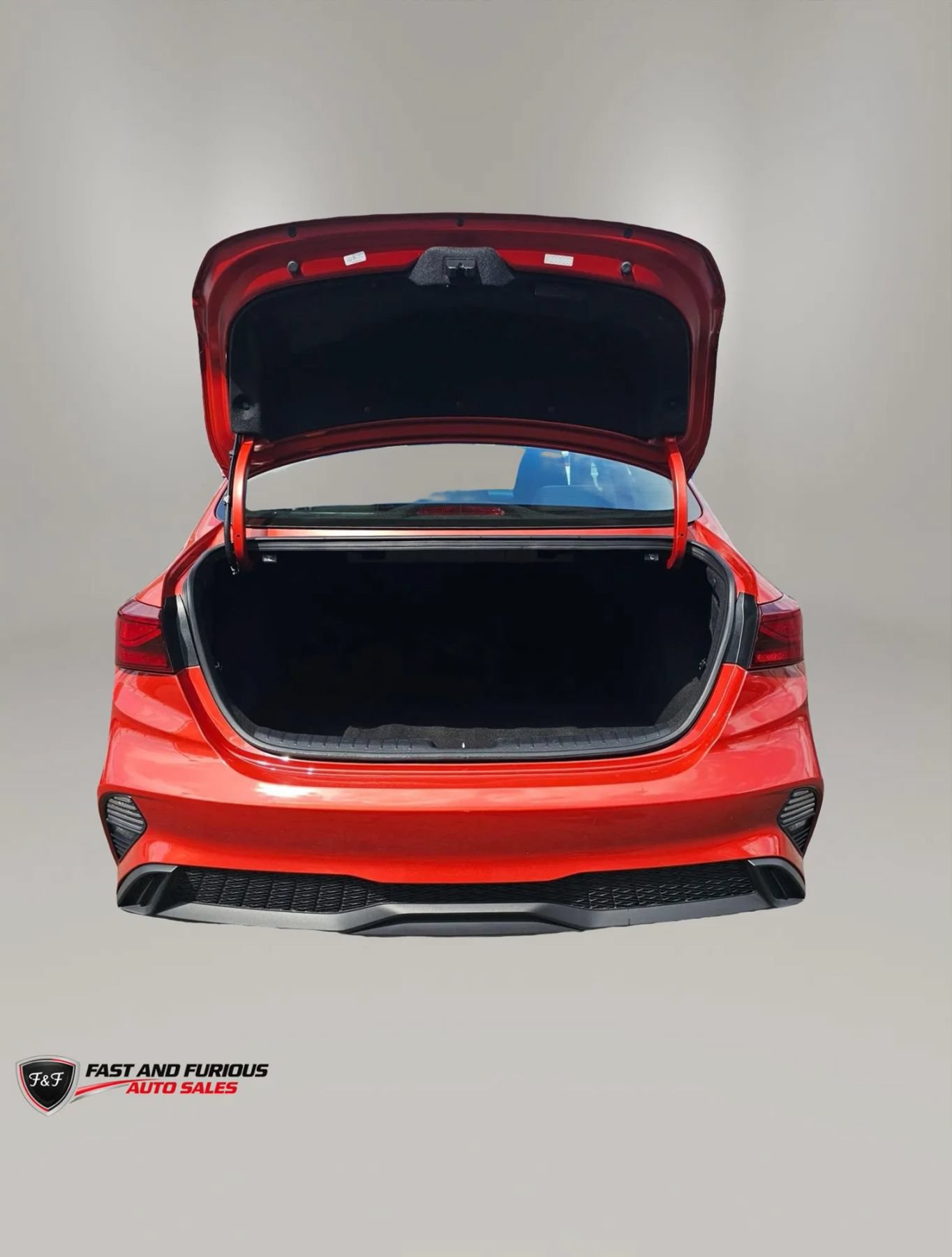 Used 2024 Kia Forte LXS FWD image 24