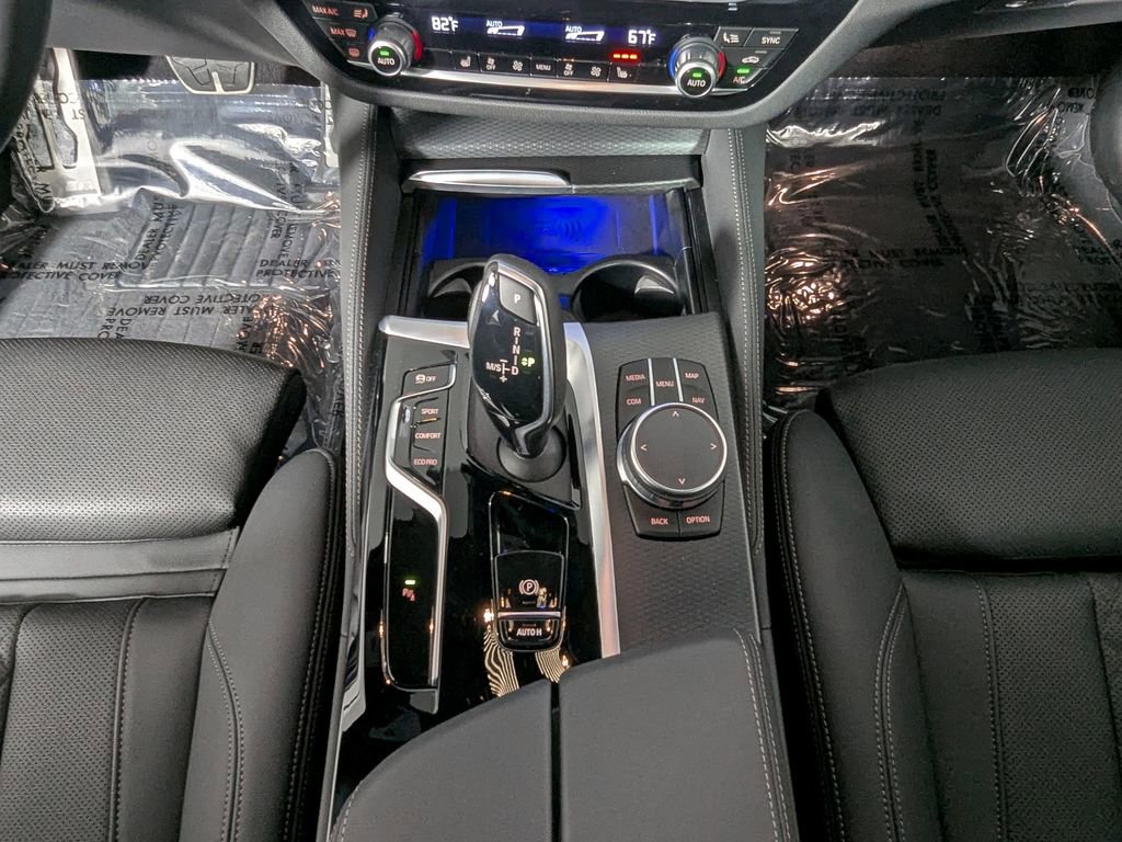 Certified 2023 BMW 540i xDrive w/ M Sport Package image 41