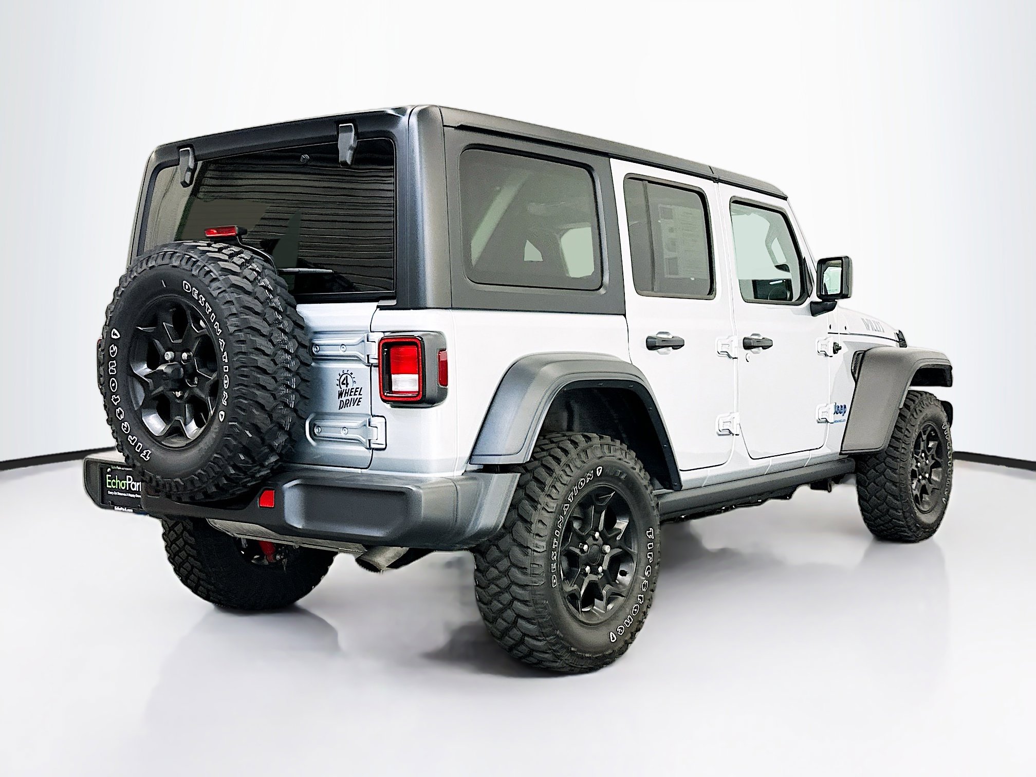 Used 2023 Jeep Wrangler Unlimited w/ Cold Weather Group image 9