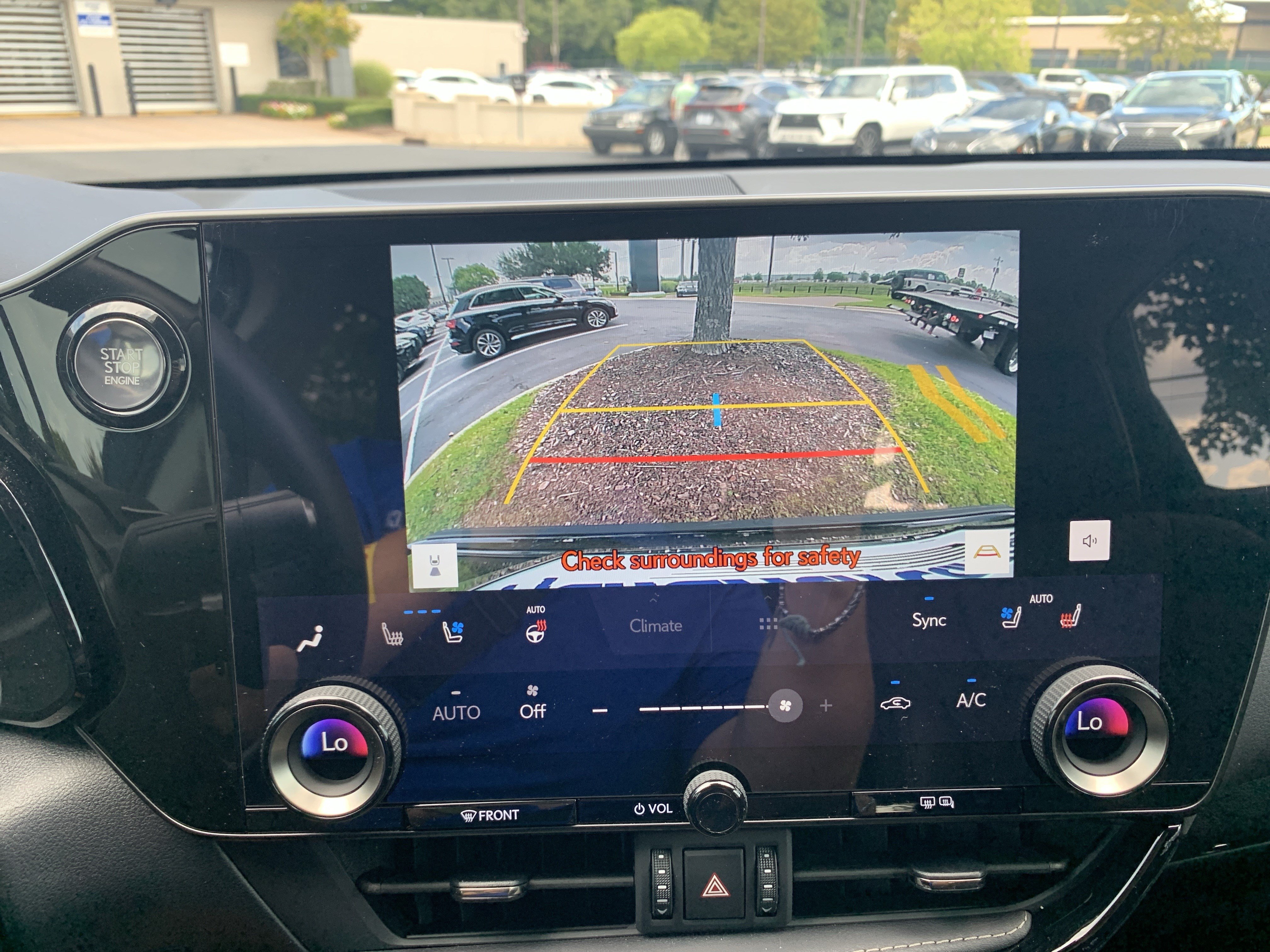 Certified 2025 Lexus NX 250 FWD w/ Accessory Package (2T) image 25