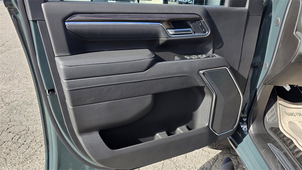 New 2026 Chevrolet Silverado 2500 LT w/ Trail Boss Package image 16