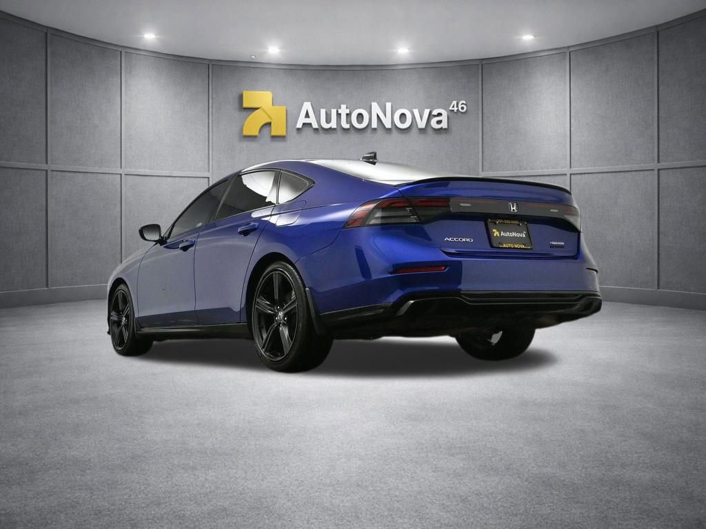 Used 2024 Honda Accord Sport image 35