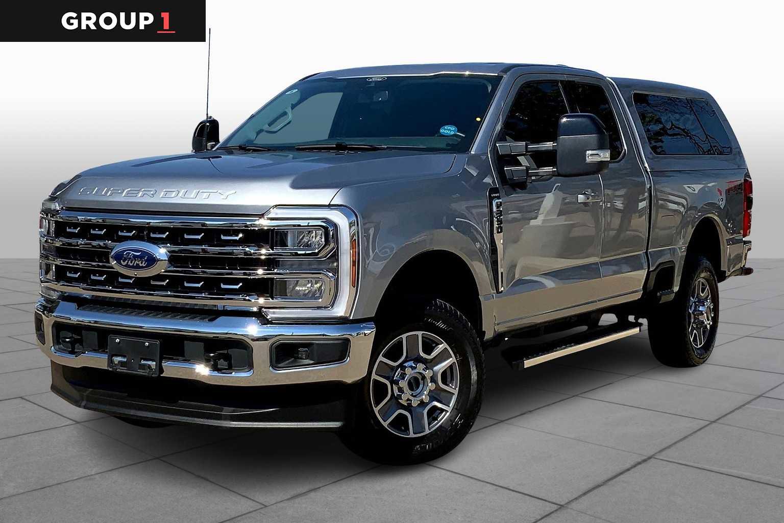 Certified 2024 Ford F350 Lariat w/ FX4 Off-Road Package