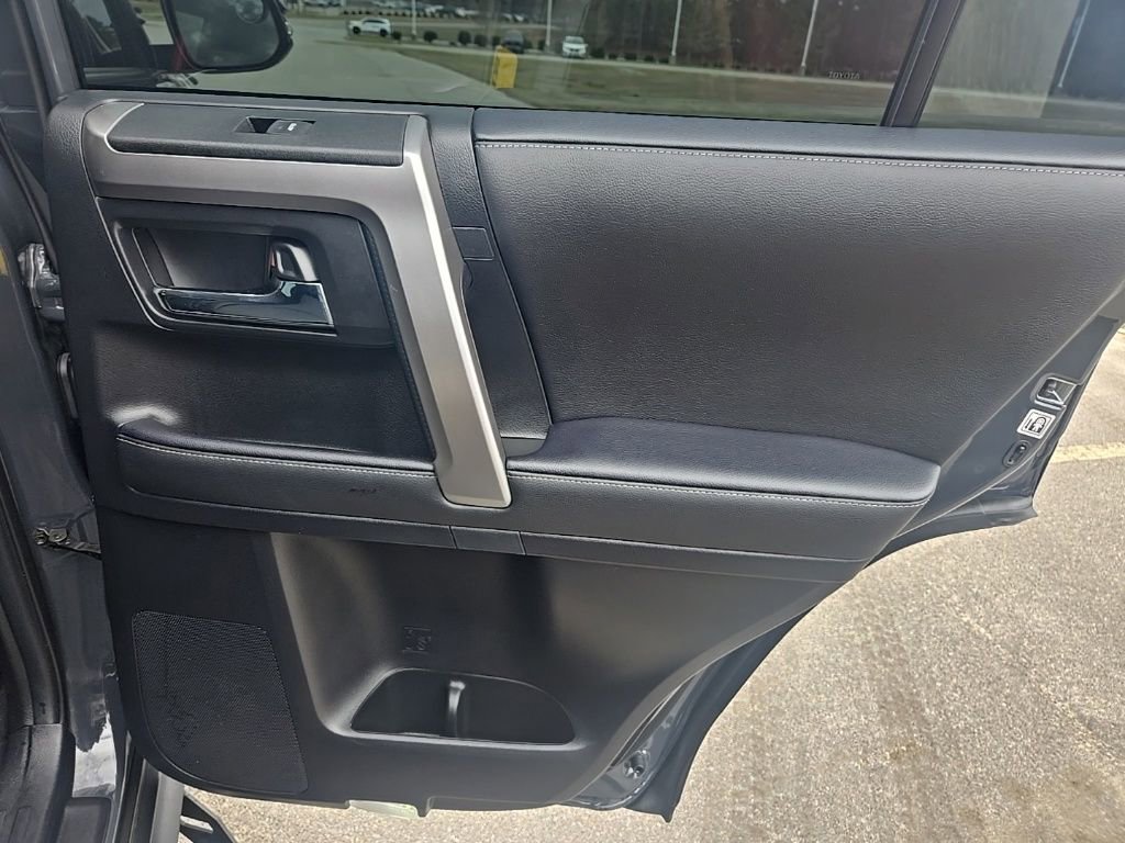 Used 2024 Toyota 4Runner SR5 Premium w/ Moonroof Package RWD image 36