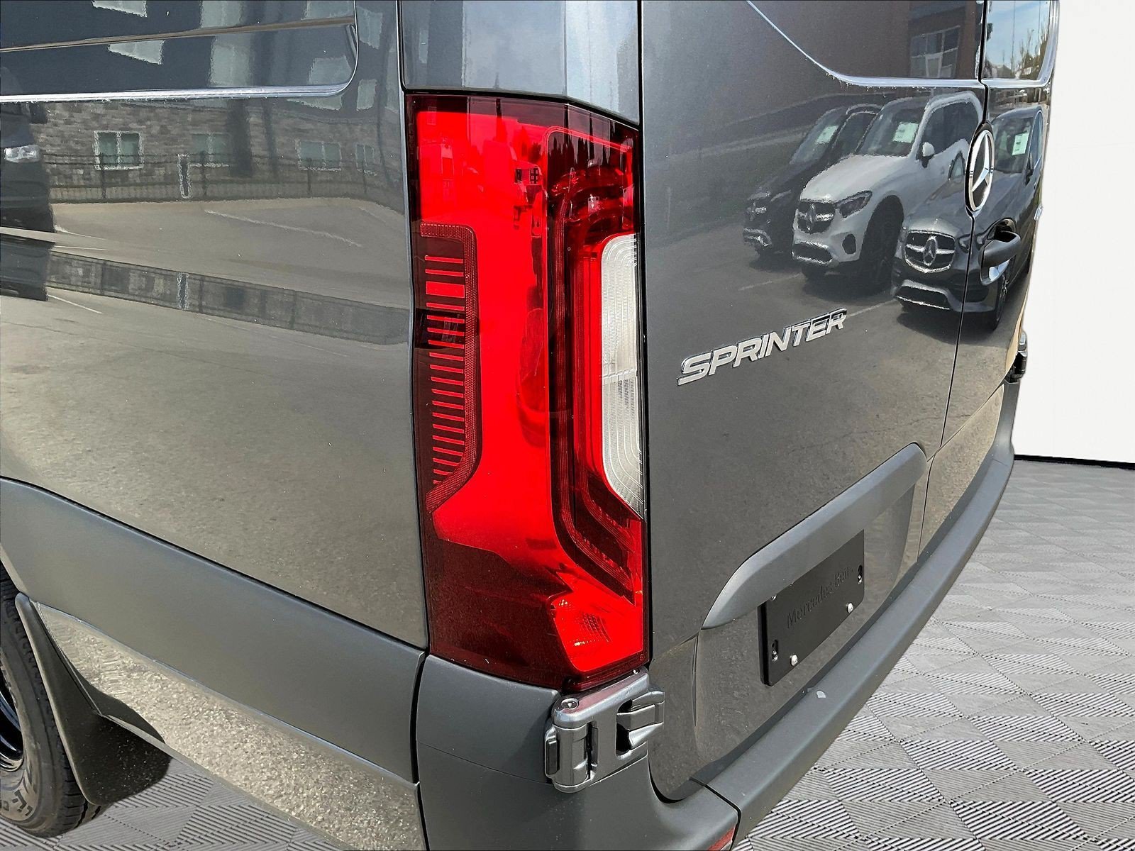 New 2026 Mercedes-Benz Sprinter 4500 image 14