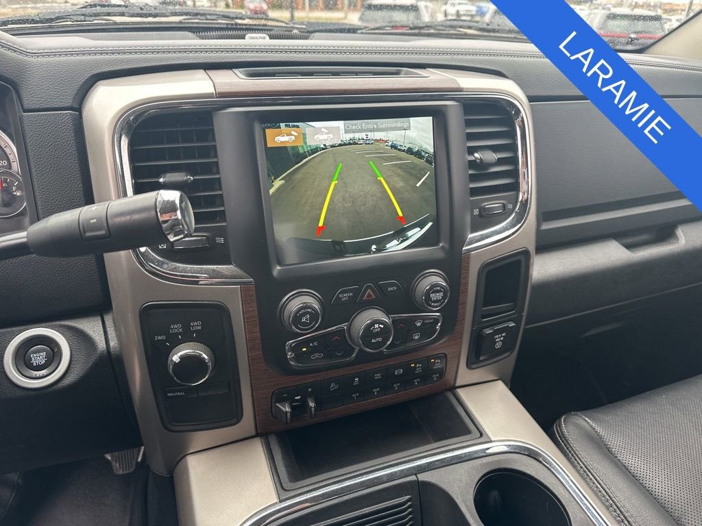 Used 2018 RAM 2500 Laramie w/ Snow Chief Group AWD/4WD image 17
