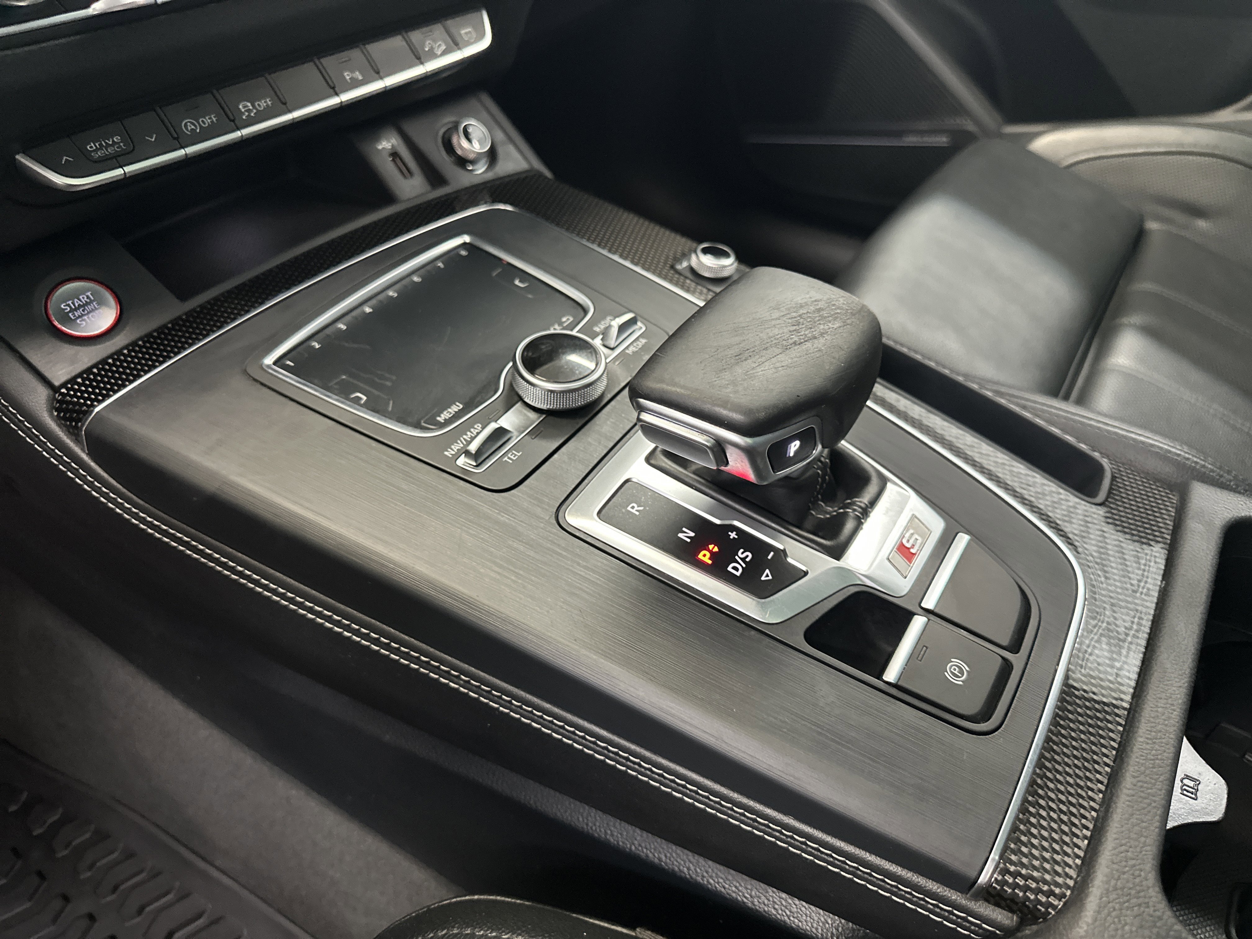 Used 2019 Audi SQ5 Premium Plus w/ Premium Plus Package image 31