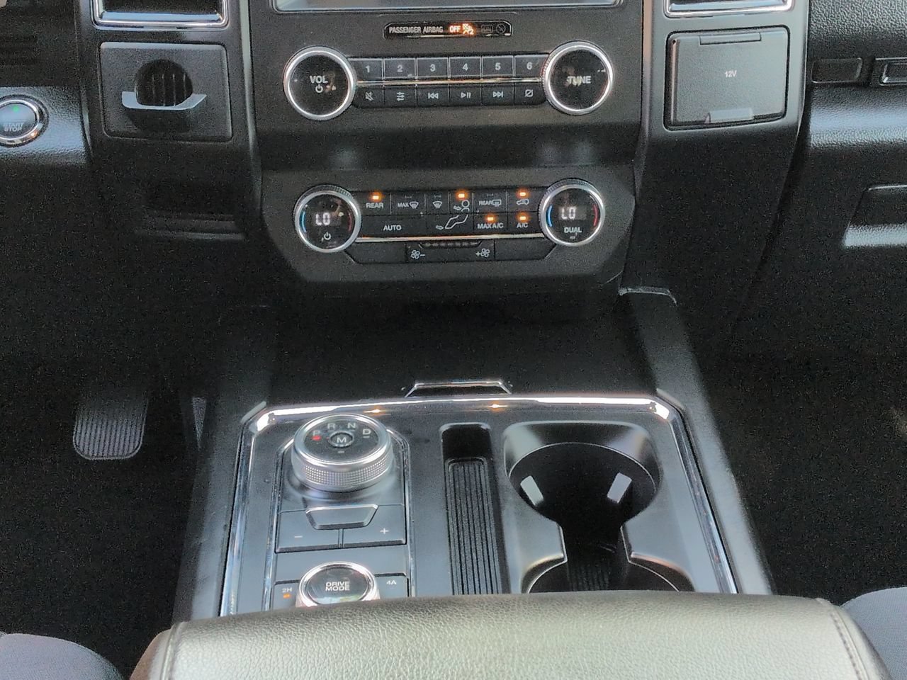 Used 2021 Ford Expedition XL AWD/4WD image 19