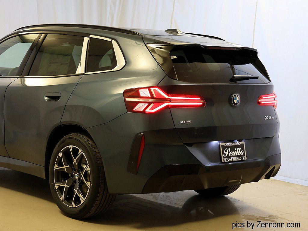 New 2026 BMW X3 xDrive30 w/ M Sport Package image 8