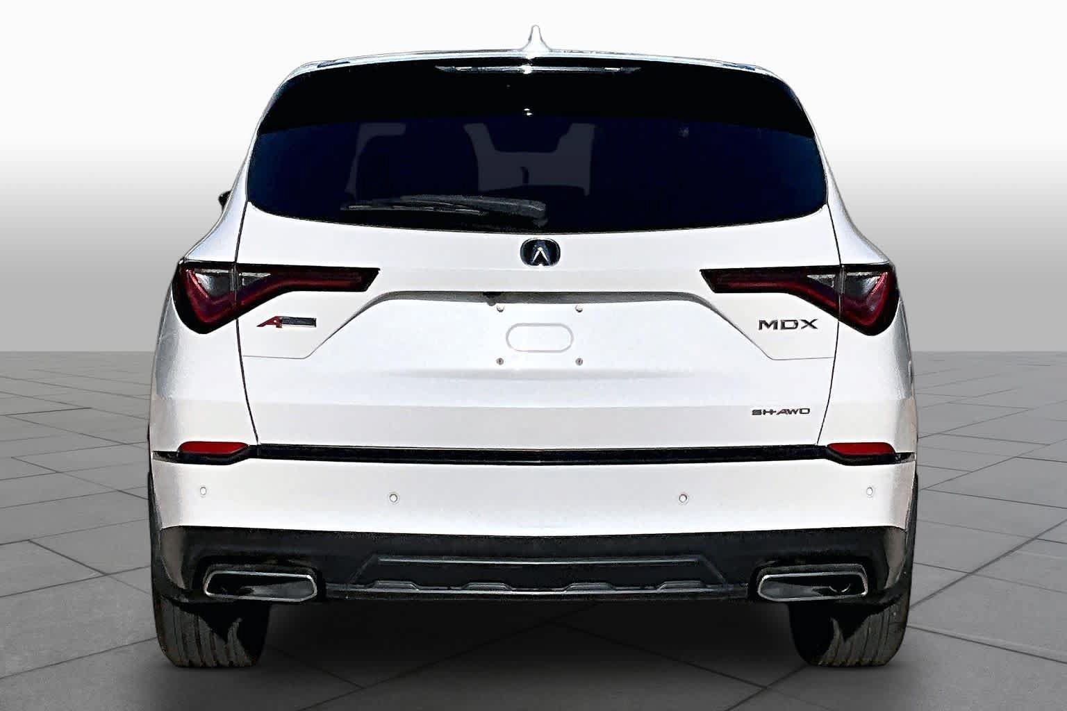 Used 2022 Acura MDX A-Spec AWD/4WD image 5