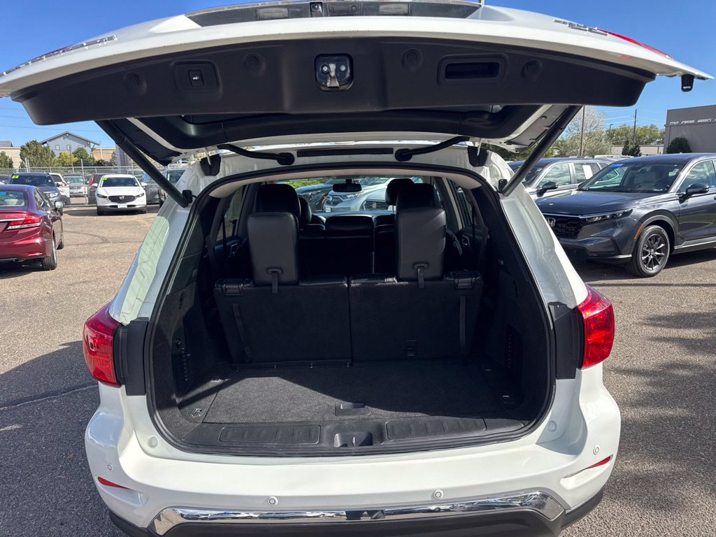 Used 2020 Nissan Pathfinder SL AWD/4WD image 26