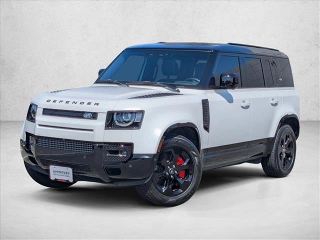 Certified 2024 Land Rover Defender 110 X-Dynamic SE AWD/4WD video 1