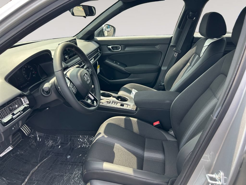 New 2026 Honda Civic Sport image 9