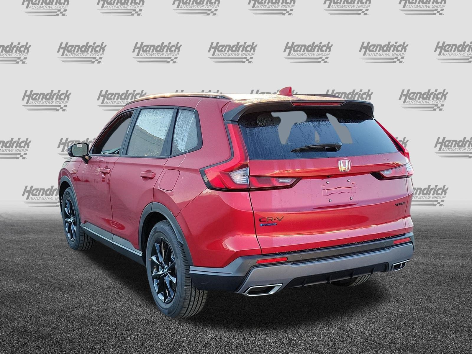 New 2027 Honda CR-V Sport-L image 5
