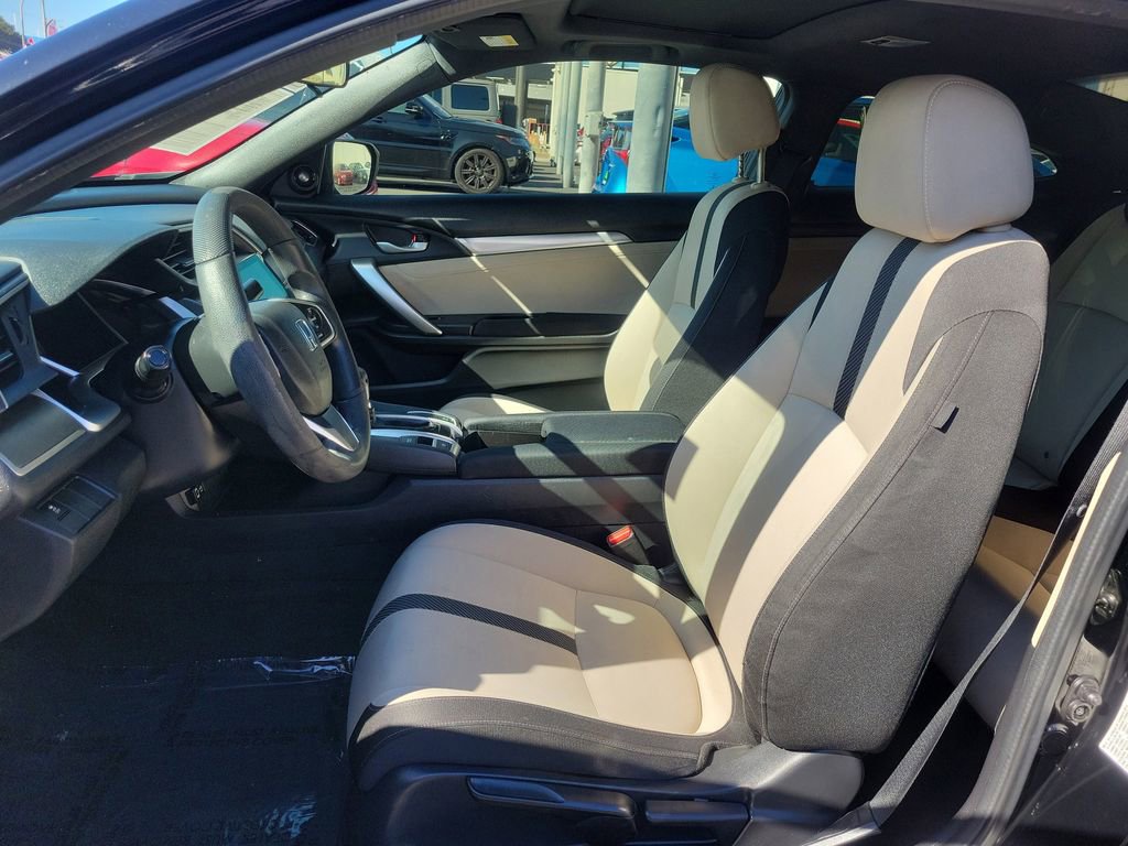 Used 2016 Honda Civic EX-T image 10