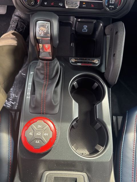 New 2025 Ford Bronco Raptor image 16