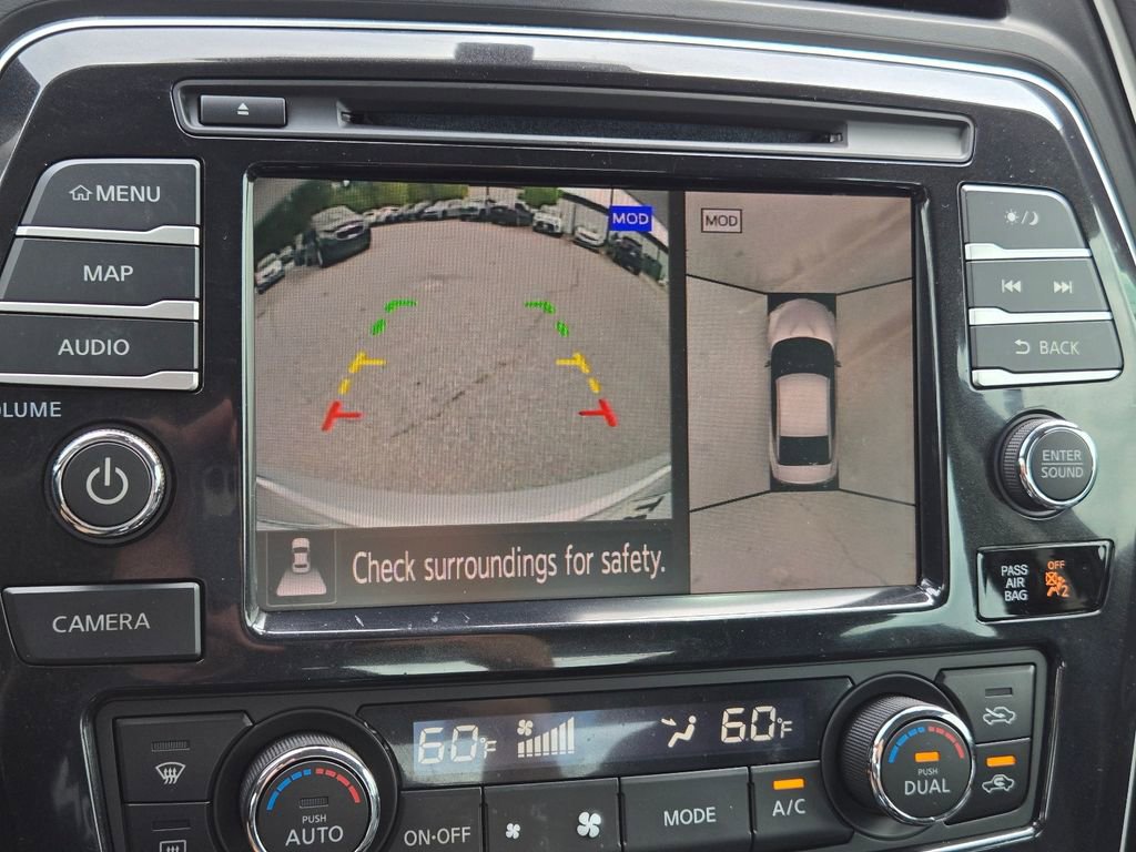 Used 2021 Nissan Maxima Platinum w/ Sport Mat Group FWD image 27