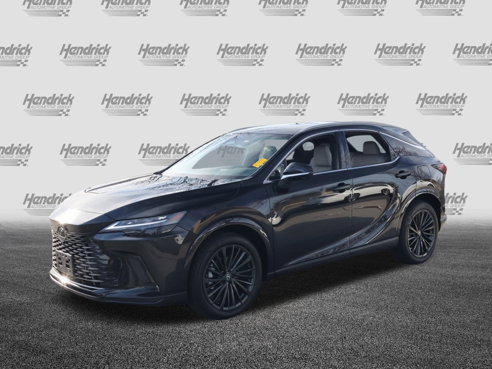 Certified 2026 Lexus RX 350h w/ Convenience Package image 5