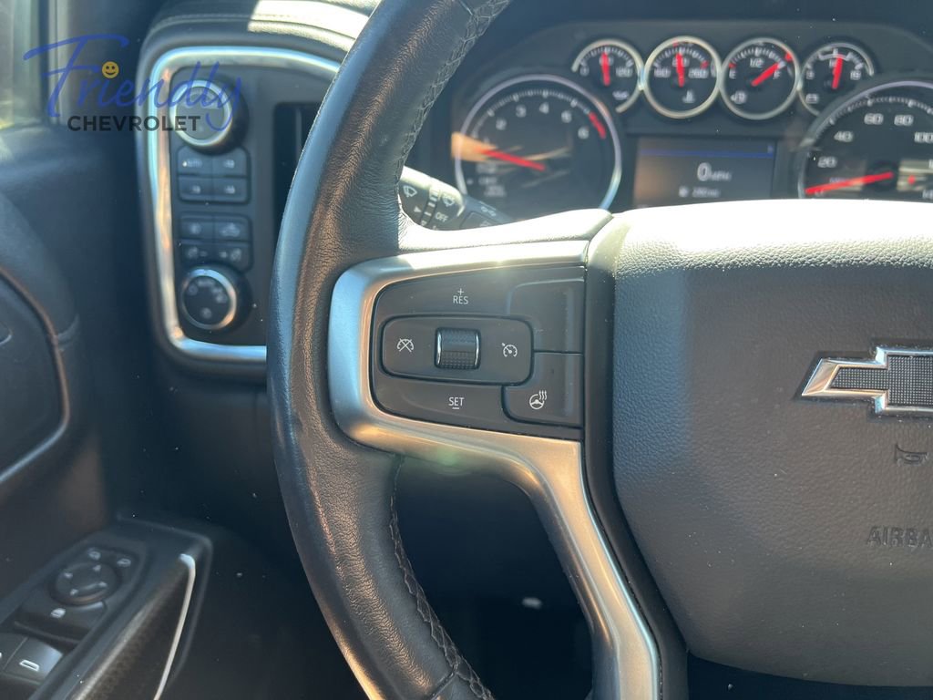 Certified 2021 Chevrolet Silverado 1500 RST AWD/4WD image 22