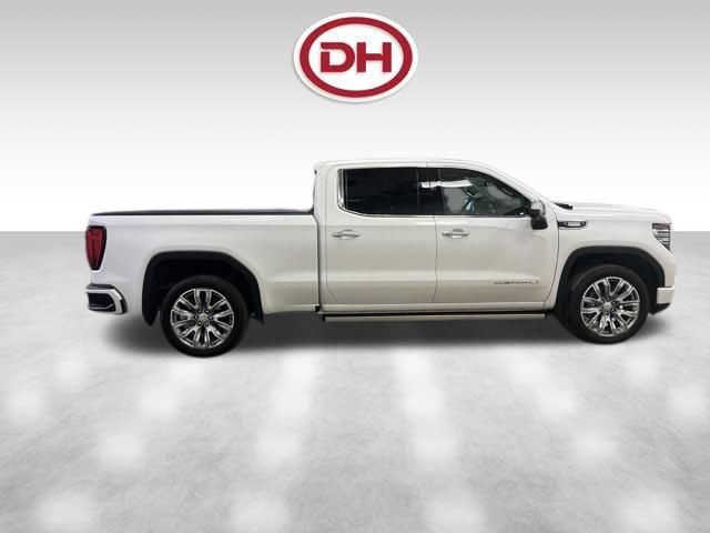 Used 2025 GMC Sierra 1500 Denali w/ Denali Reserve Package AWD/4WD video 2