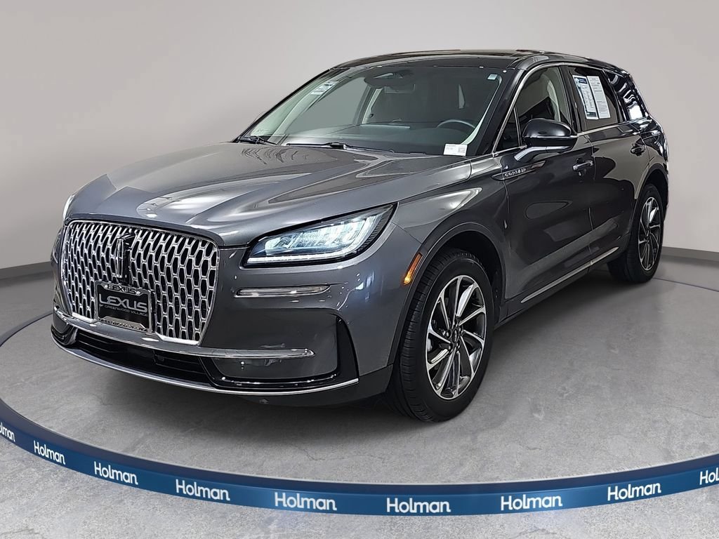 Used 2024 Lincoln Corsair AWD w/ Equipment Group 101A image 1