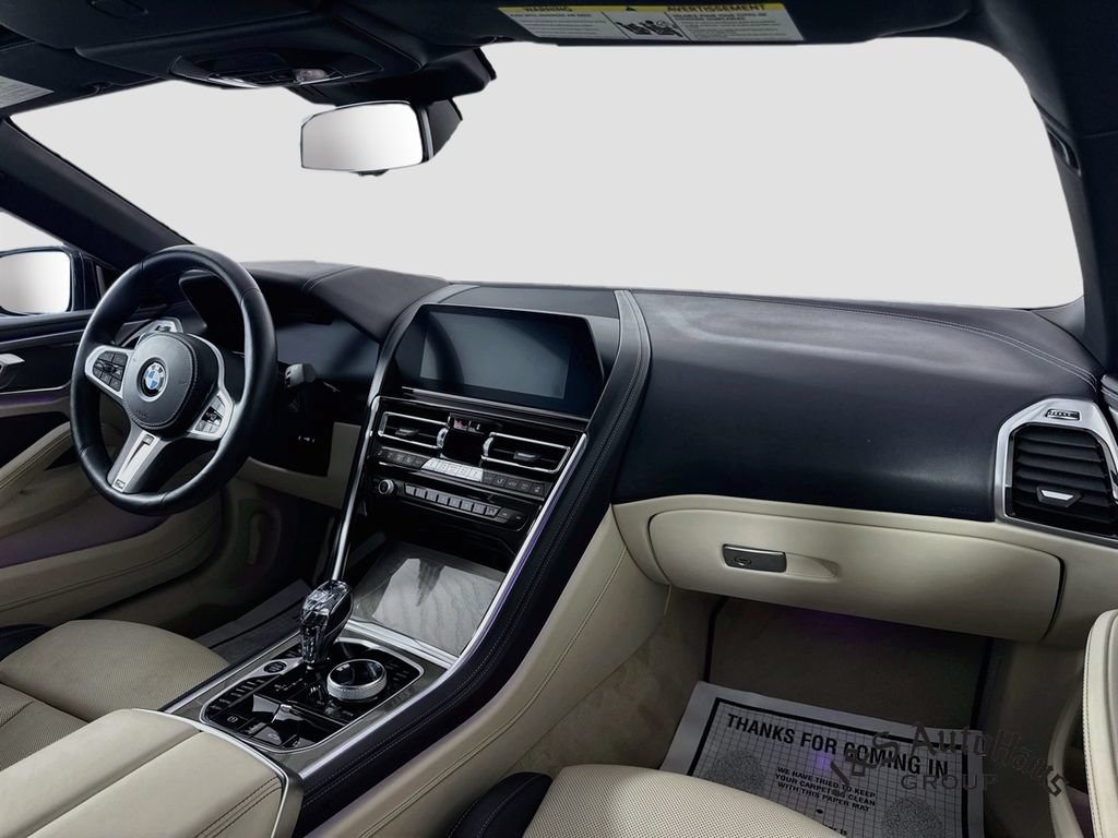 Used 2022 BMW 840i Convertible RWD image 31