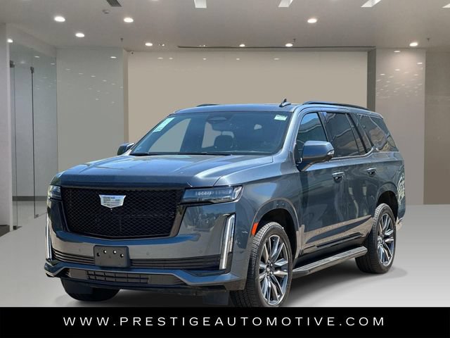 Used 2021 Cadillac Escalade Sport
