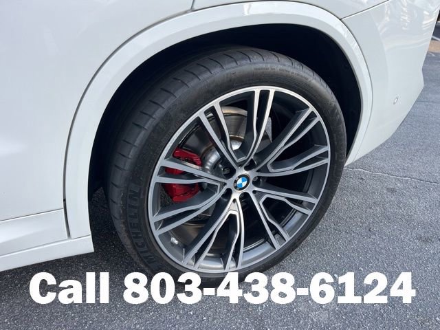 Used 2022 BMW X3 M40i w/ Premium Package AWD/4WD image 28