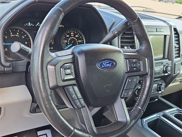 Used 2018 Ford F150 XLT w/ Equipment Group 302A Luxury image 14