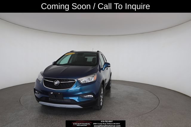 Used 2019 Buick Encore Sport Touring AWD/4WD image 1
