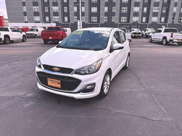 Used 2019 Chevrolet Spark LT