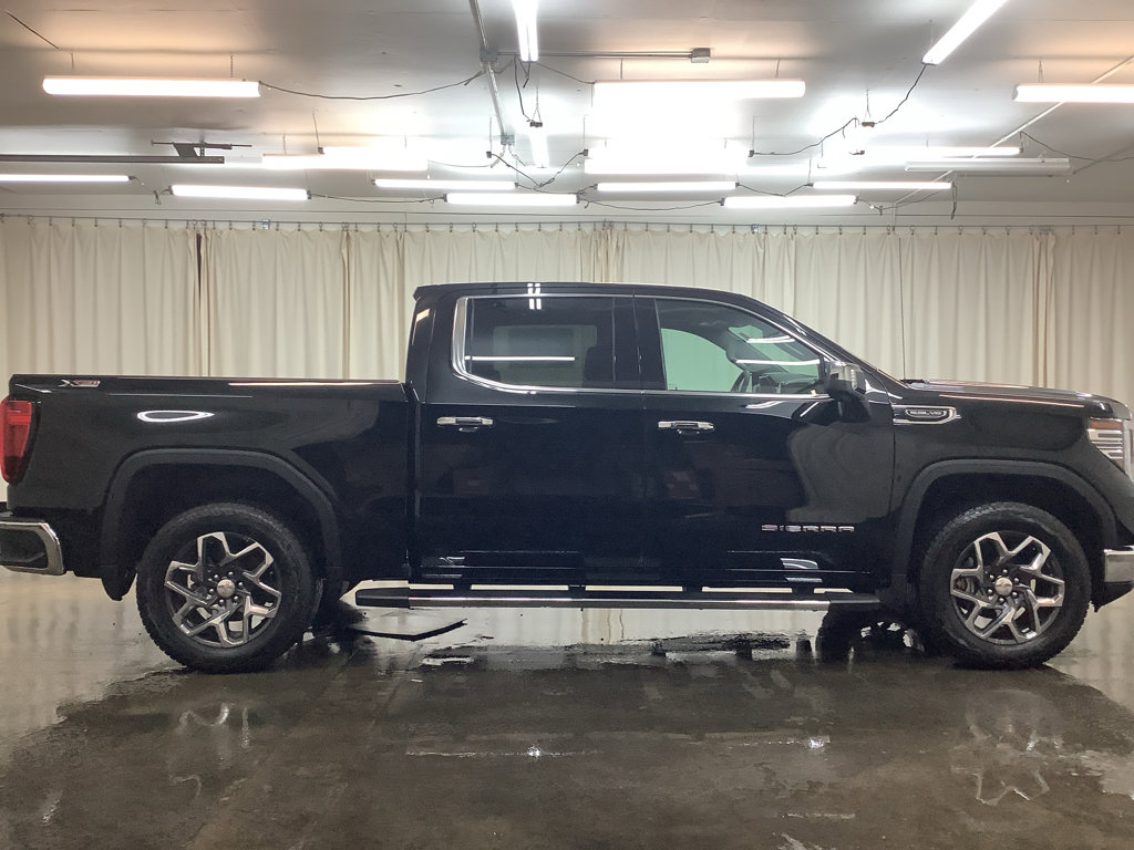 New 2026 GMC Sierra 1500 SLT w/ SLT Premium Plus Package image 5