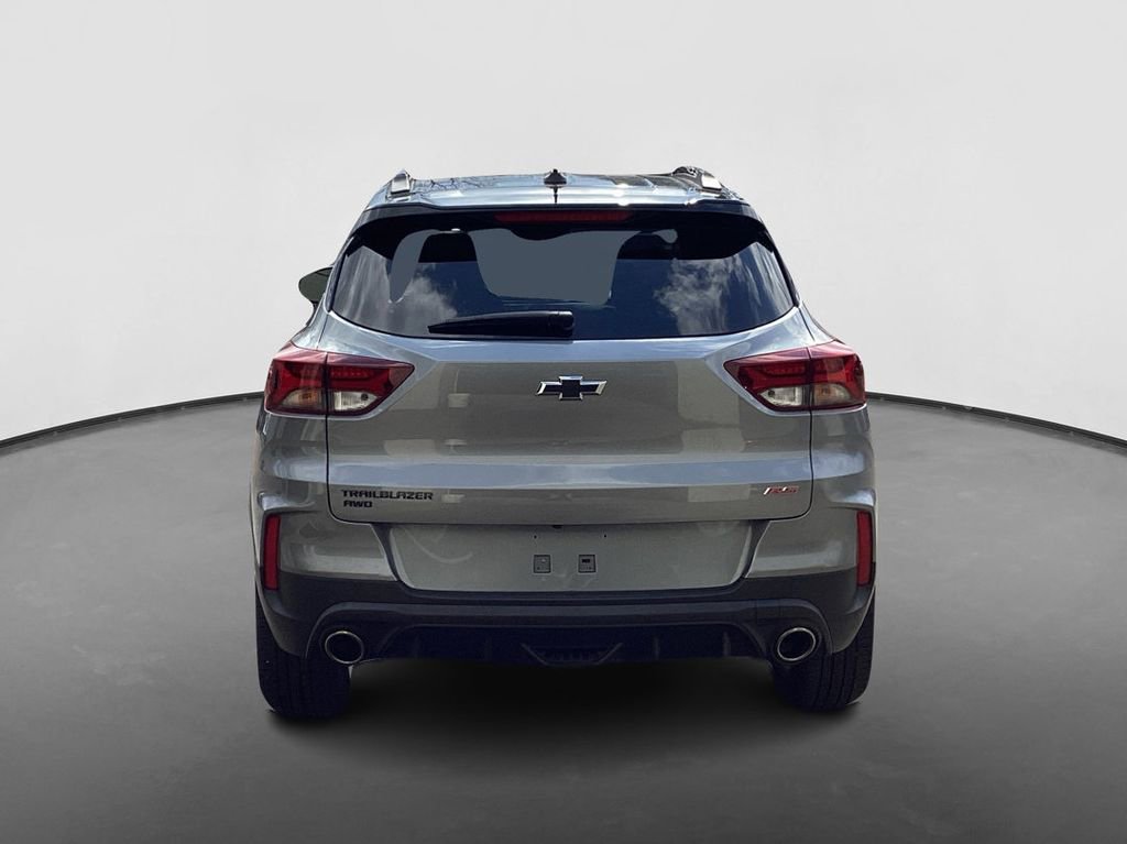 Used 2023 Chevrolet TrailBlazer RS image 6
