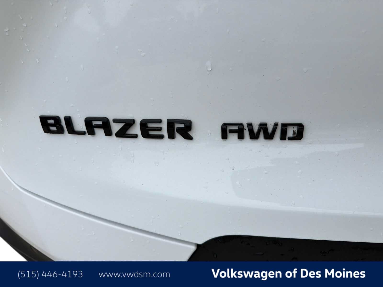 Used 2023 Chevrolet Blazer LT w/ Driver Confidence Package AWD/4WD image 6
