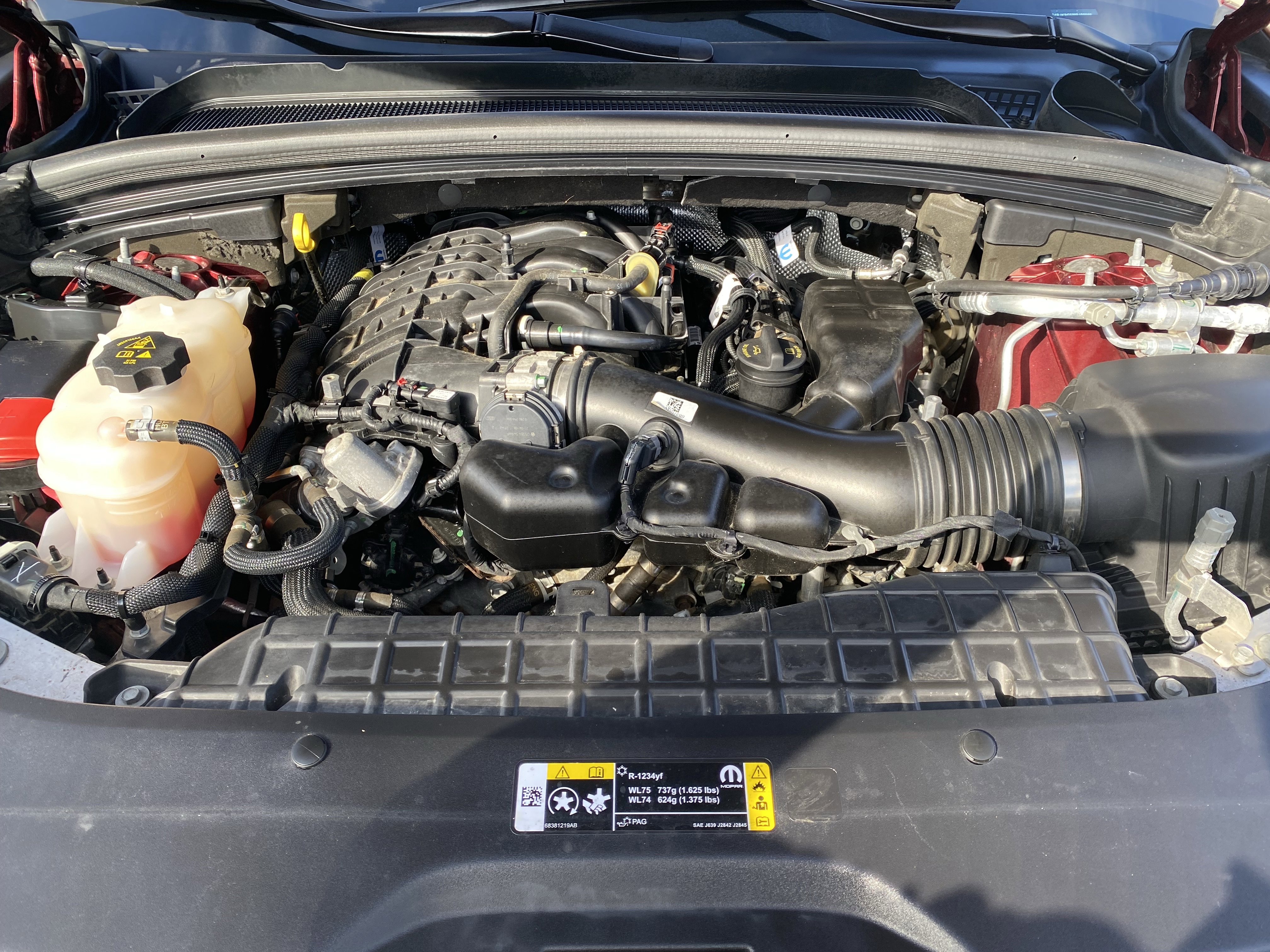 Used 2021 Jeep Grand Cherokee L Limited w/ Luxury Tech Group II image 39