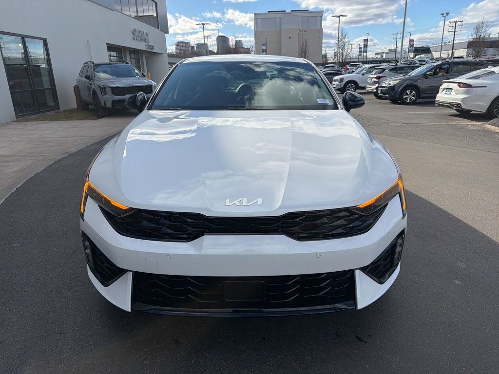 New 2026 Kia K5 GT-Line image 3