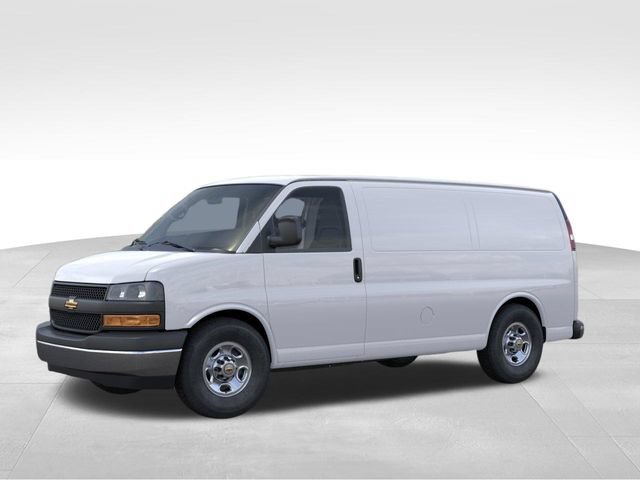 New 2026 Chevrolet Express 2500 w/ Driver Convenience Package RWD image 2