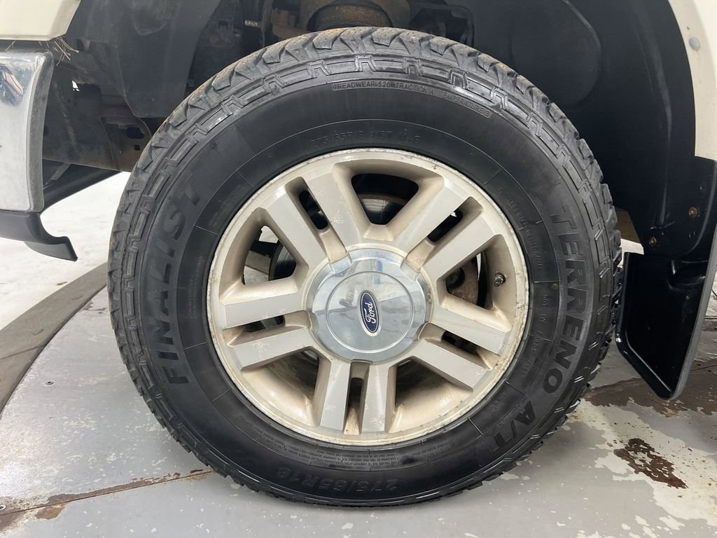 Used 2008 Ford F150 Lariat AWD/4WD image 27