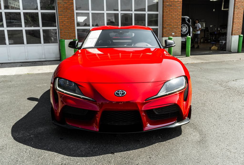 Used 2022 Toyota Supra A91 Edition RWD image 28